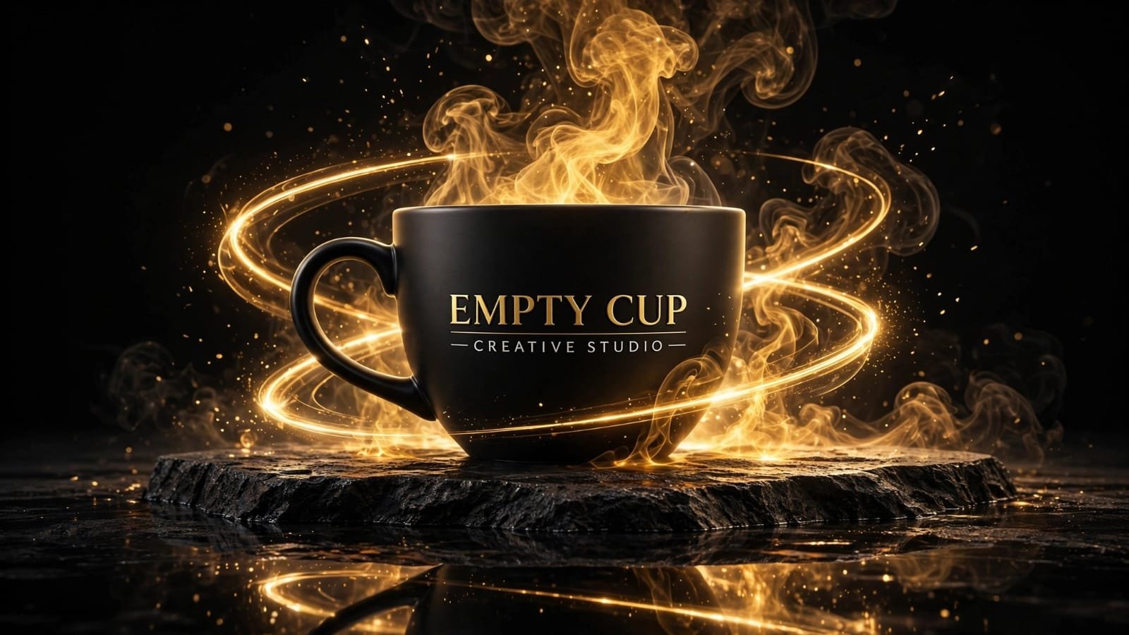 Empty Cup Hero